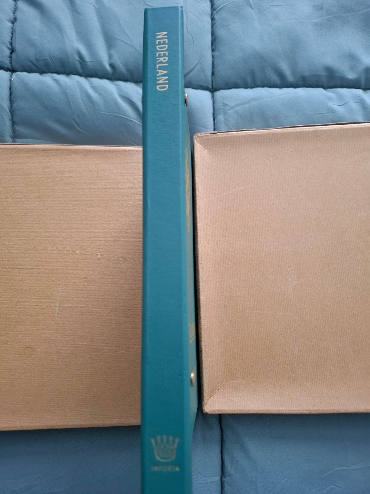 Nieuw groen Importa Holland-Album Nederland, ongebruikt, Ophalen of Verzenden, Na 1940, Postfris