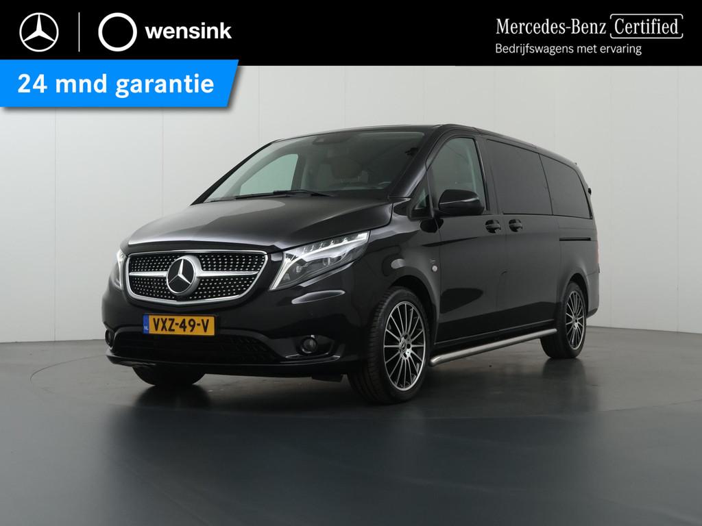 Mercedes-Benz Vito 119 CDI | Aut. | L2 Lang | Dubbele Cabine