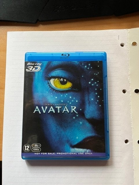 blu-ray 3d dvd, Verzenden, Alle leeftijden, Nederlands, Engels