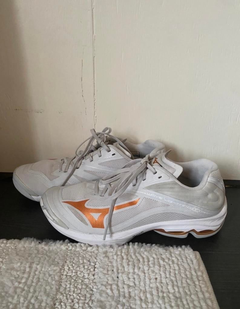 Mizuno Wave Lightning Z6 zaalsportschoenen, Verzenden, Gebruikt, Schoenen