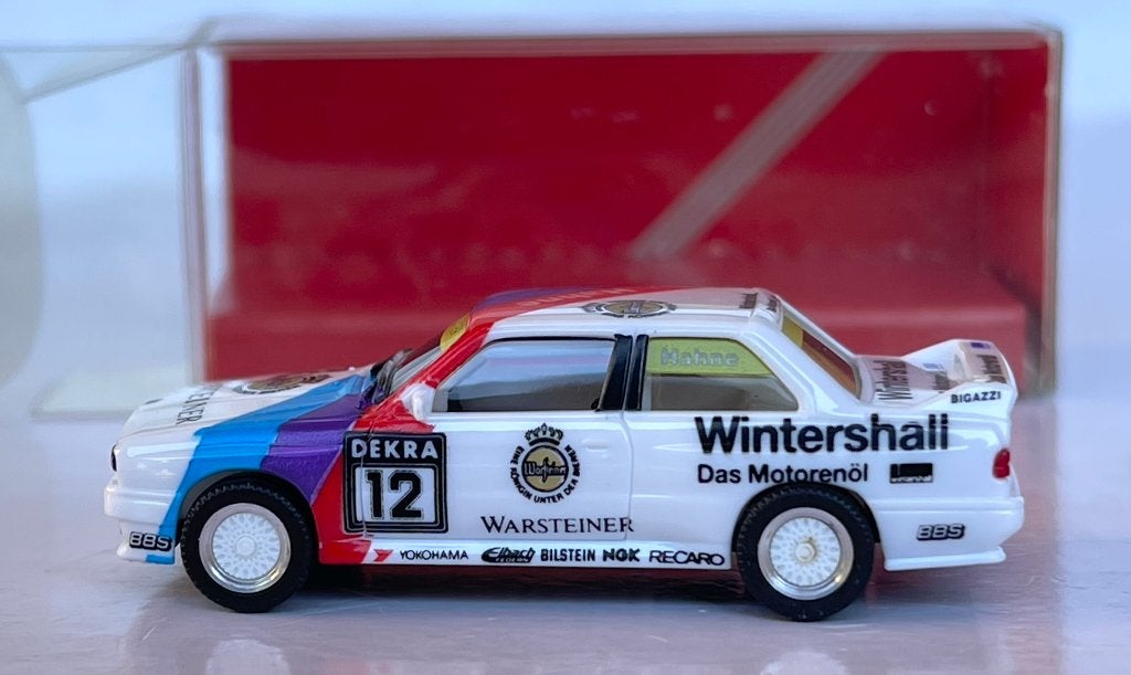Herpa: BMW M3, Ophalen of Verzenden, Zo goed als nieuw, Auto, Herpa