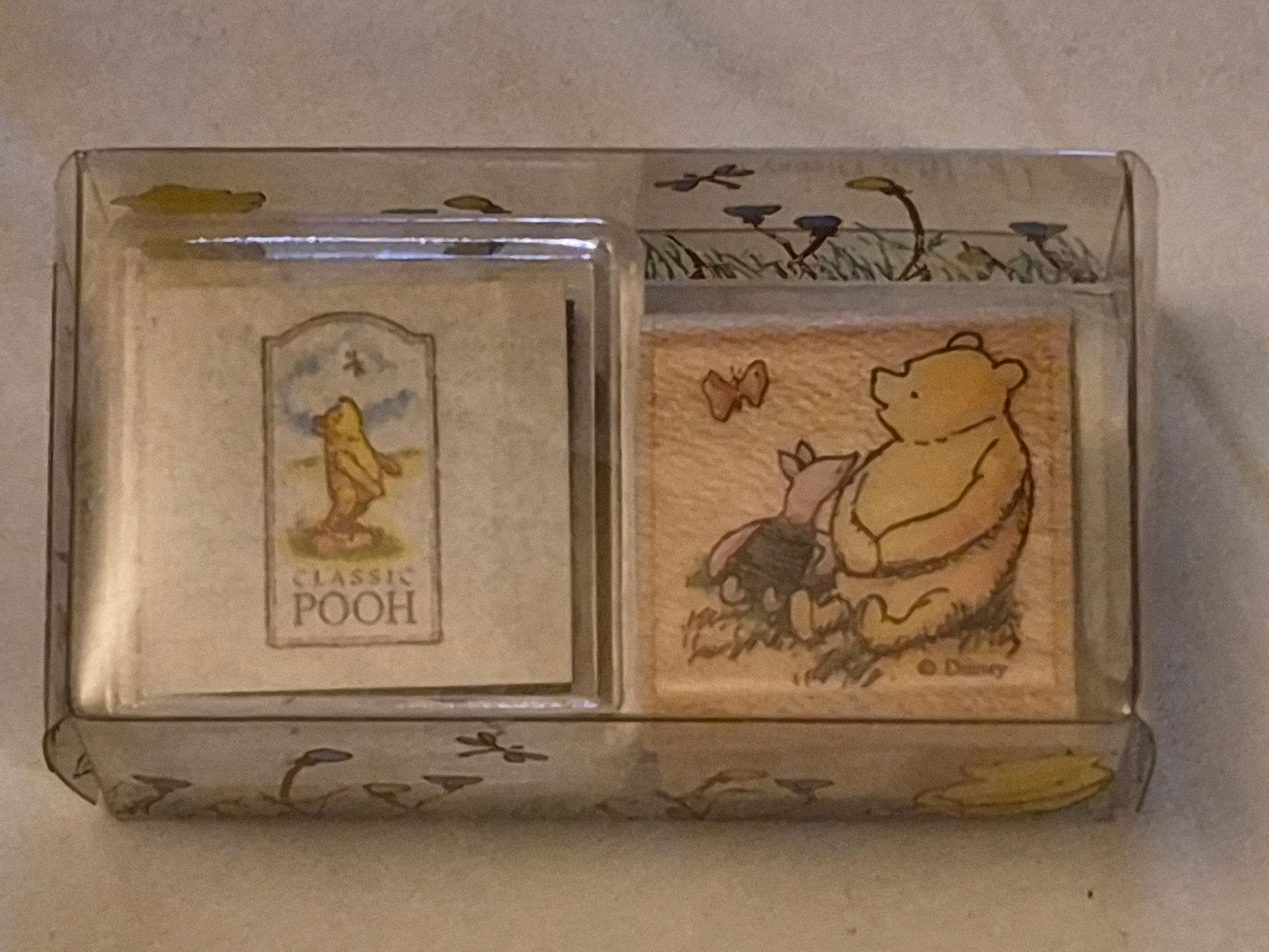Winnie de Poeh Stempelset - Classic Pooh, Hobby en Vrije tijd, Ophalen of Verzenden