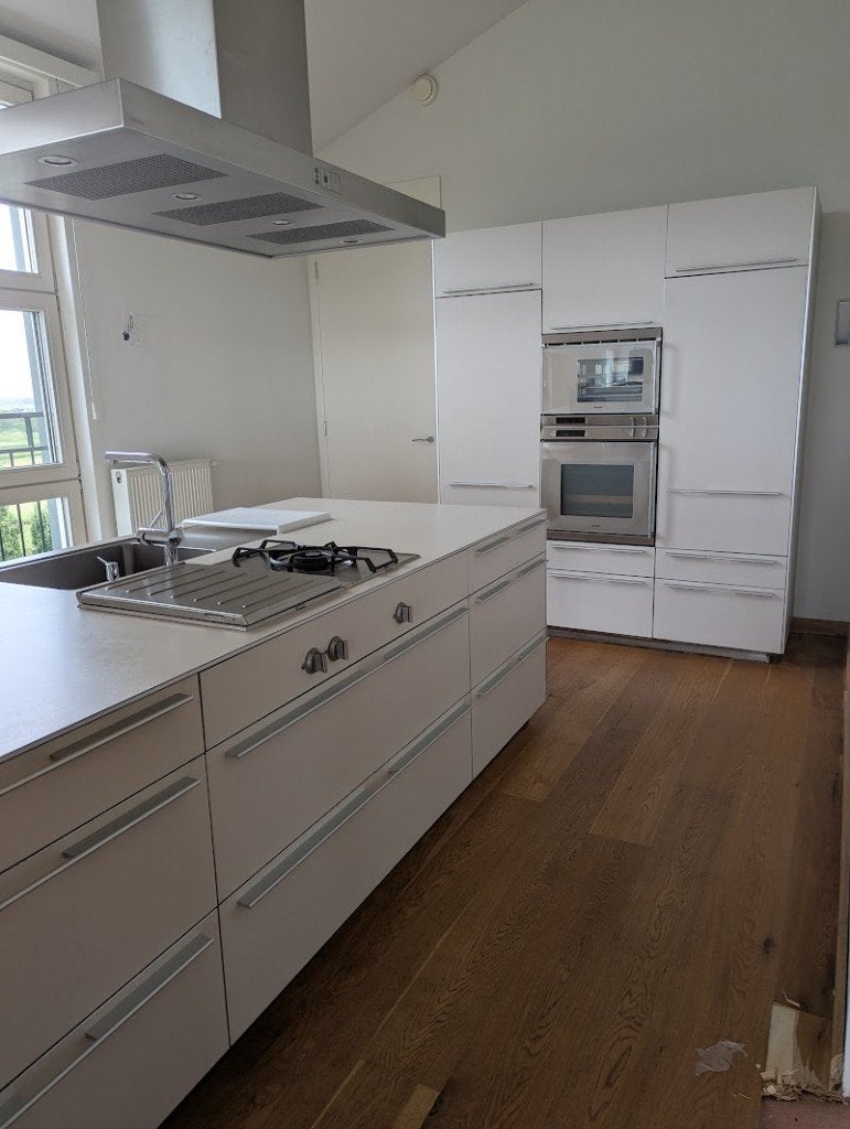 Schitterende Bulthaup B3 eiland-keuken, Gebruikt, Overige kleuren, Overige typen, Ophalen of Verzenden