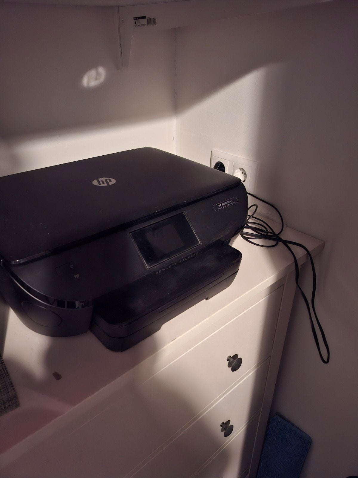 HP ENVY 5644 All-in-One printer - Goed werkend, Ophalen, Gebruikt, Inkjetprinter, All-in-one