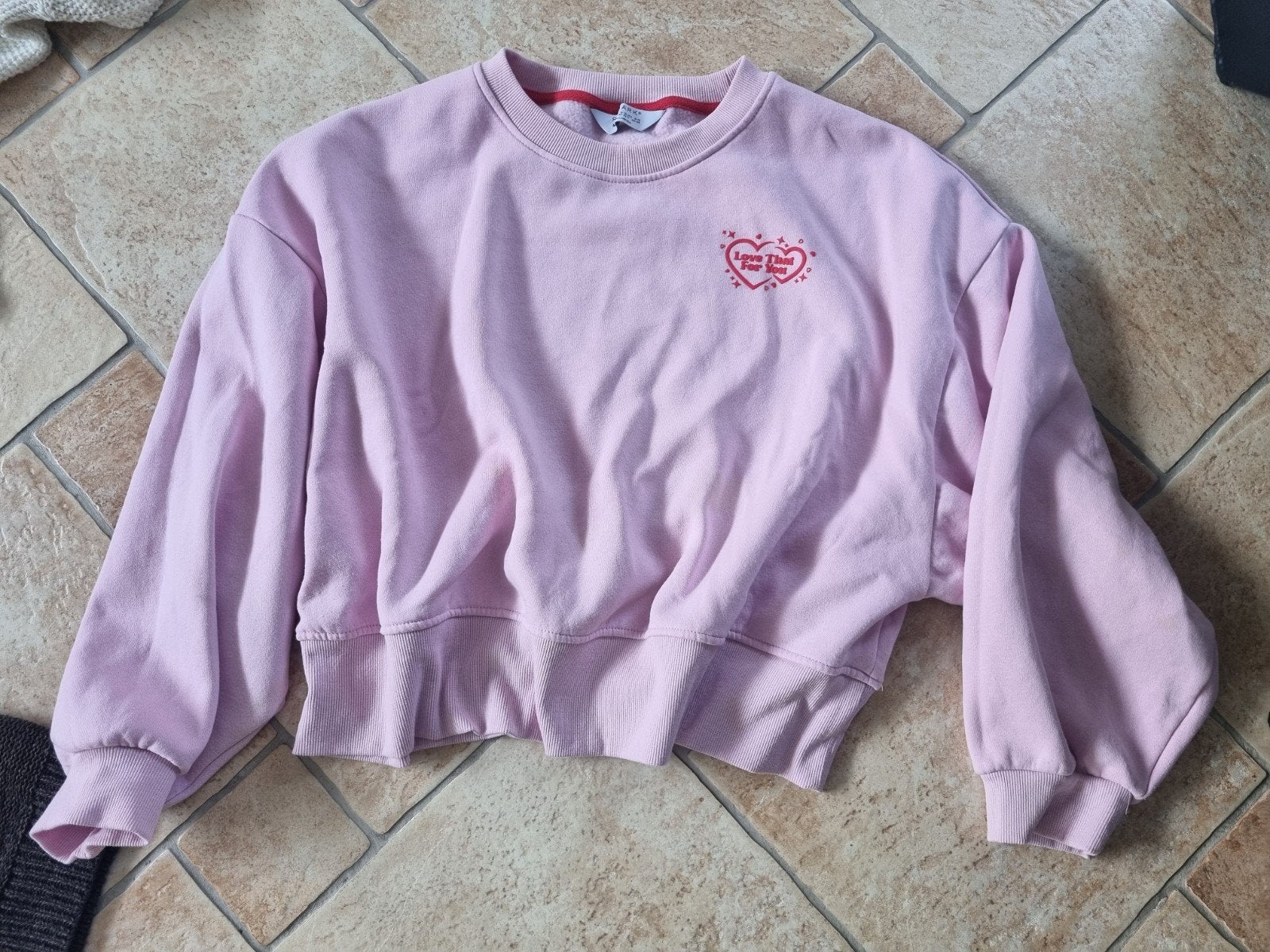 Mooie roze primark trui maat 38 m, Maat 38/40 (M), Primark, Ophalen of Verzenden, Zo goed als nieuw