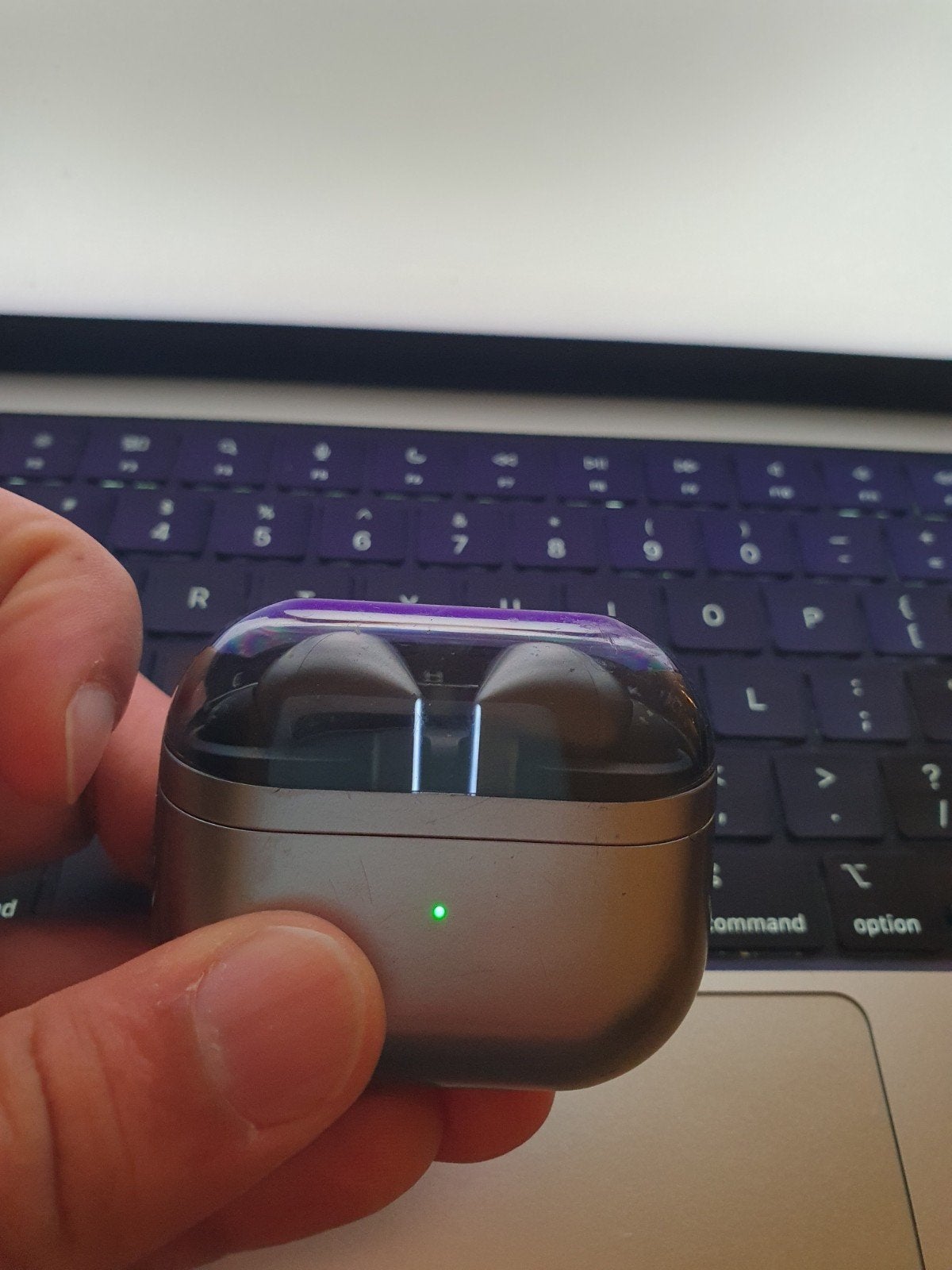 samsung buds 3 pro, In-ear, Multipoint, Zilver, Ophalen of Verzenden