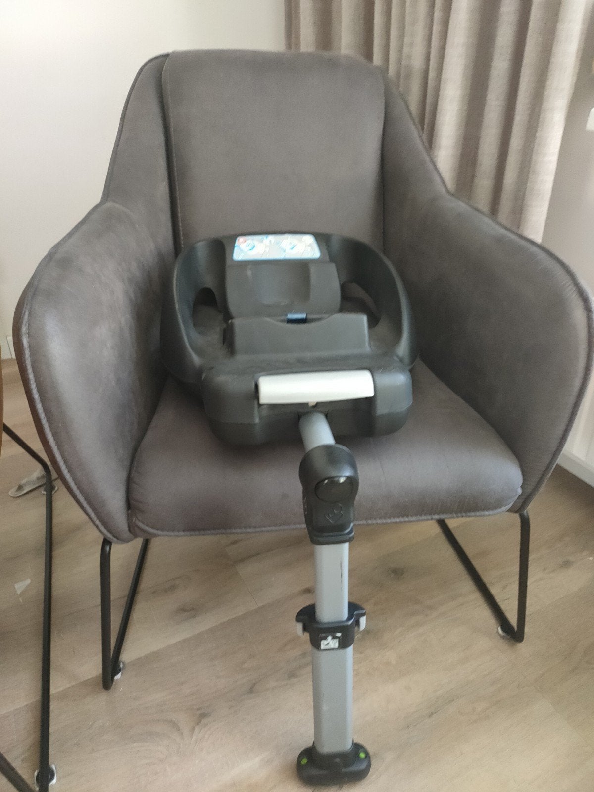 Maxi-Cosi Easybase 2, Ophalen, 0 t/m 13 kg, Maxi-Cosi, Gebruikt