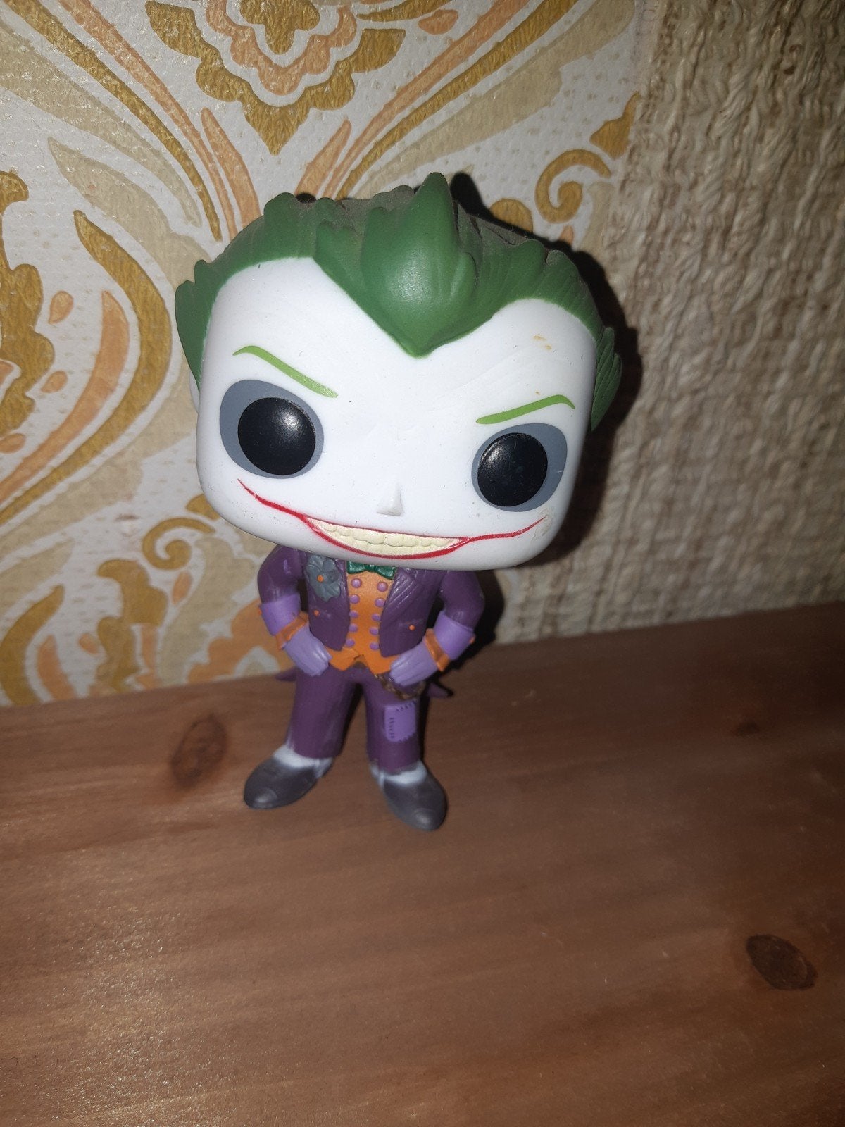 Funko Pop! The Joker - Batman Collectible Figuur, Ophalen of Verzenden, Gebruikt