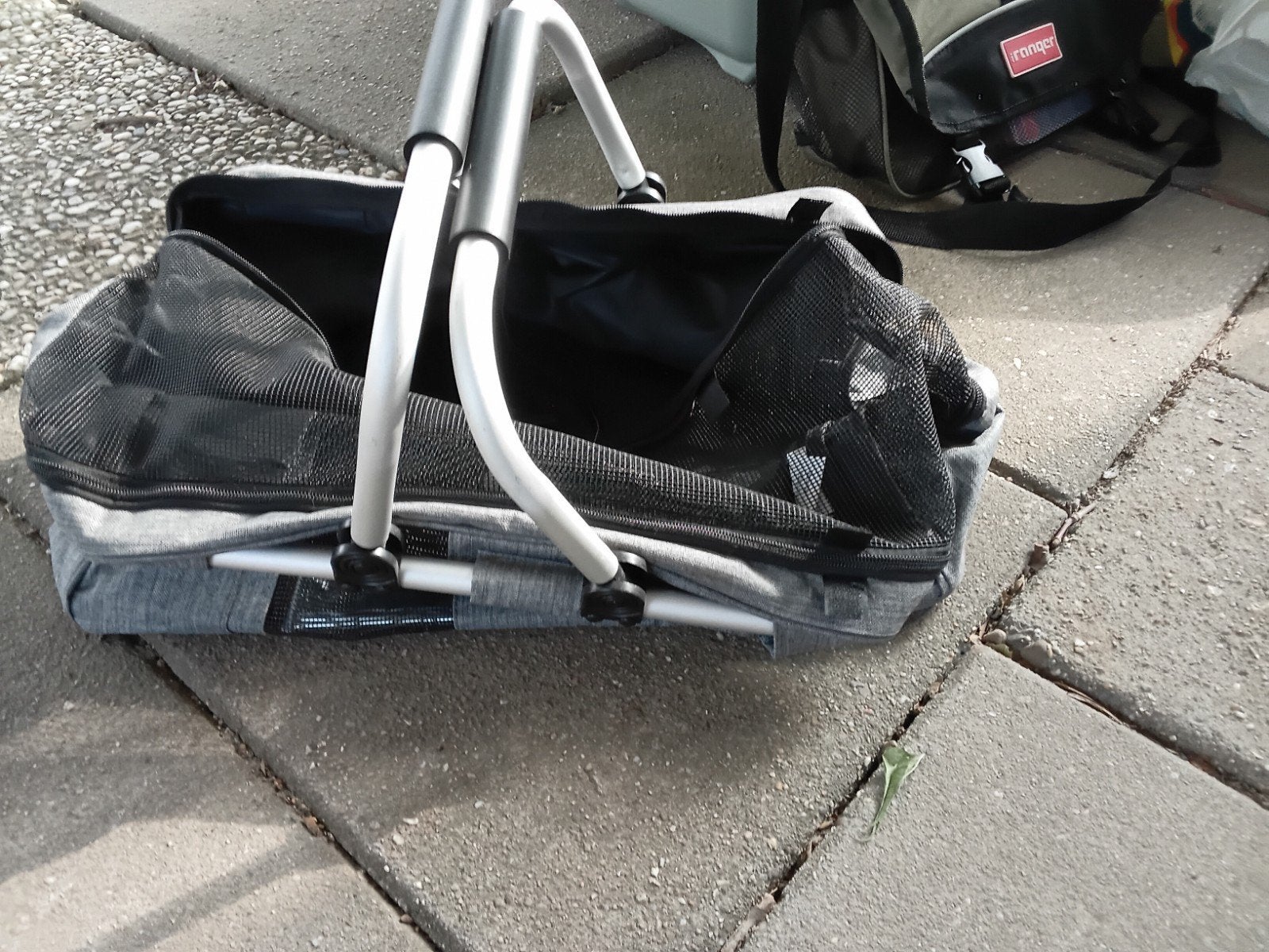 Reismand voor kleinhondje of katten, Dieren en Toebehoren, Katten-accessoires, Ophalen