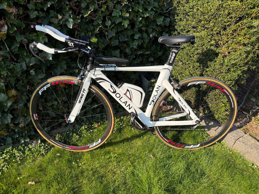 Tka Tijdritfiets Triathlon, Ophalen, Gebruikt, Overige typen