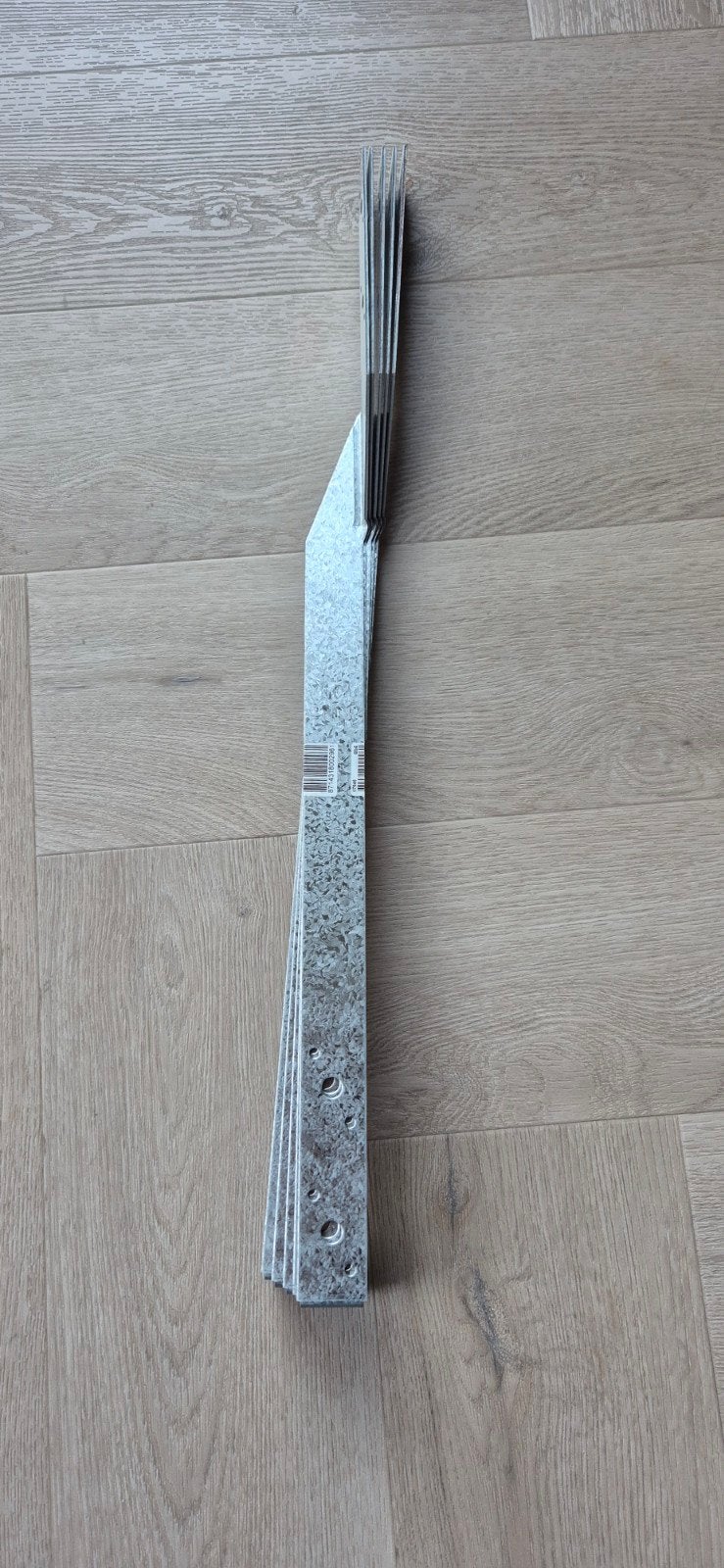 Stormankers 5x 600x40, Ophalen of Verzenden, Nieuw