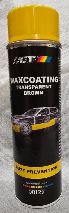 WAX Coating van MOTIP, Ophalen of Verzenden
