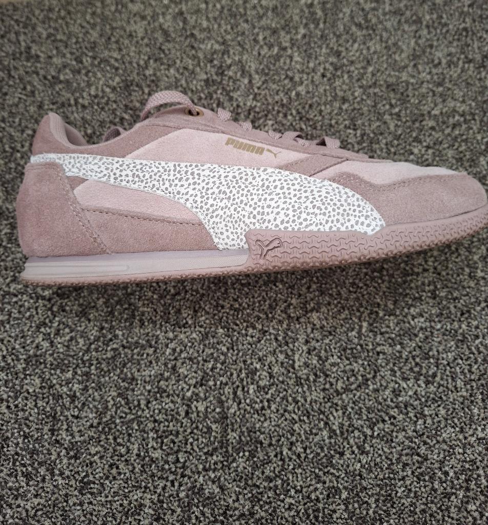 puma bella donna topcat damessneakers maat 37, Ophalen, Puma, Roze, Sneakers of Gympen