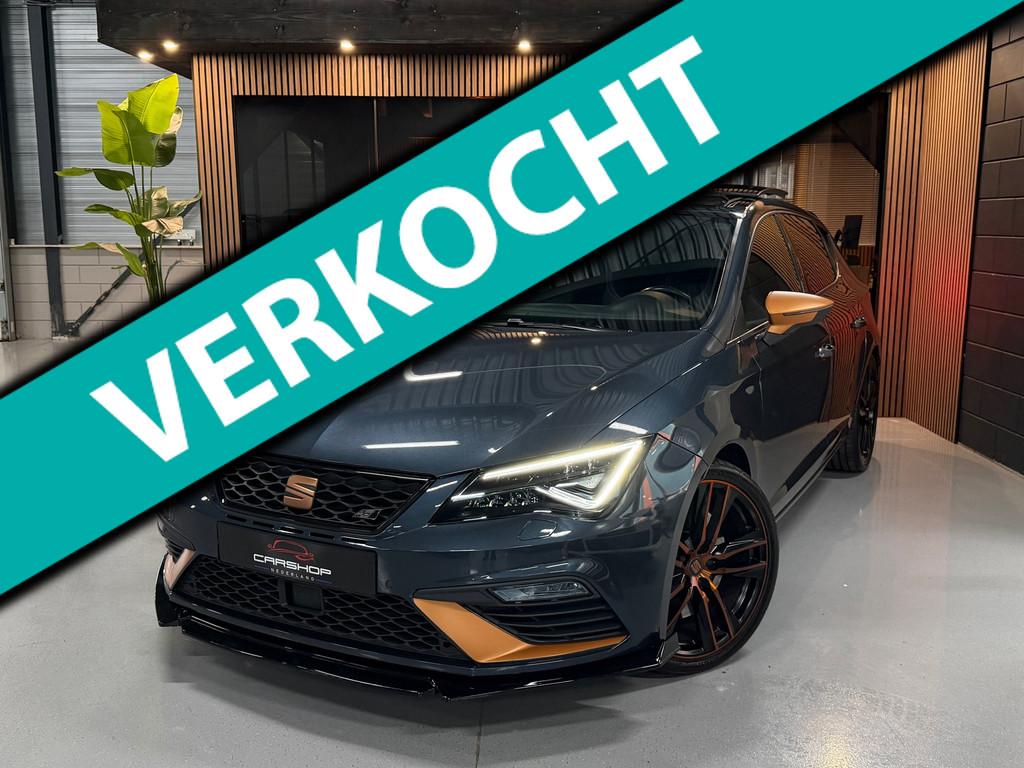 Seat LEON 2.0 TSI CUPRA PERFORMANCE PANO/REMUS/VIRTUAL/FULL, 15 km/l, 4 cilinders, 1984 cc, Leon