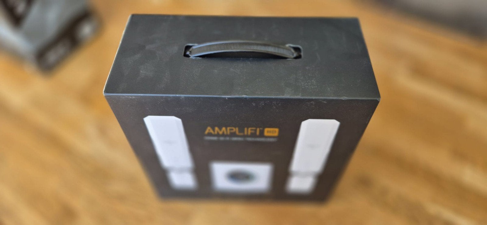 Ubiquiti AmpliFi HD Mesh WiFi Set (Router+2 MeshPoint, Ophalen of Verzenden, Gebruikt
