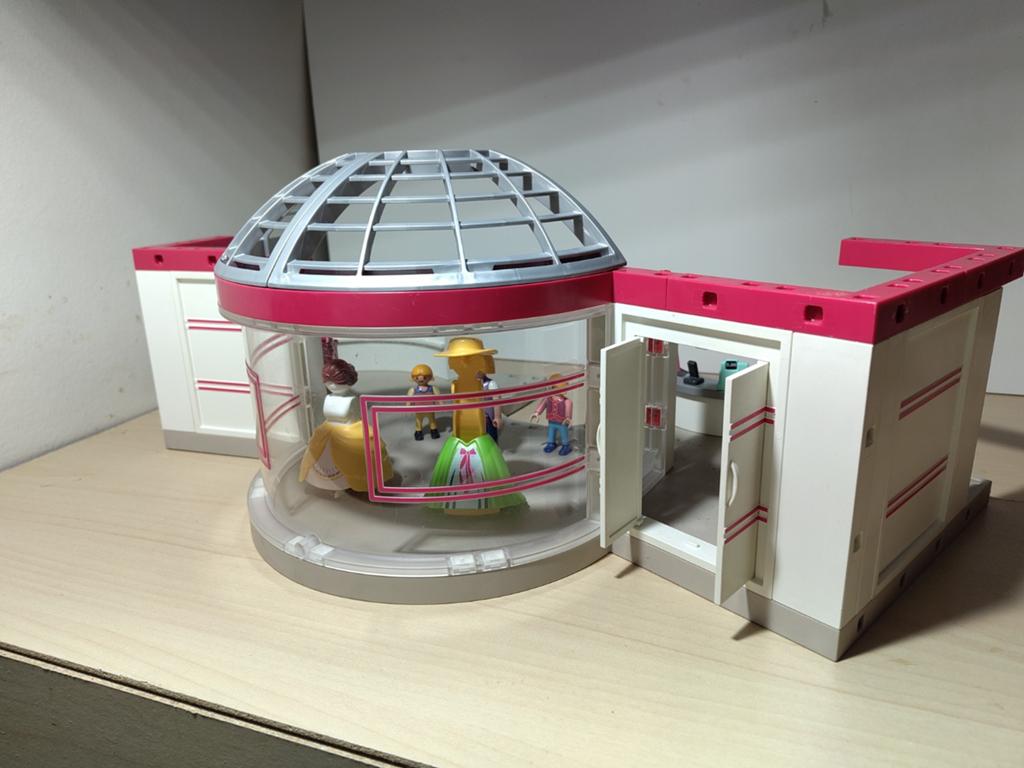 Playmobil jurken en tassen winkel, Kinderen en Baby's, Speelgoed | Playmobil, Ophalen of Verzenden