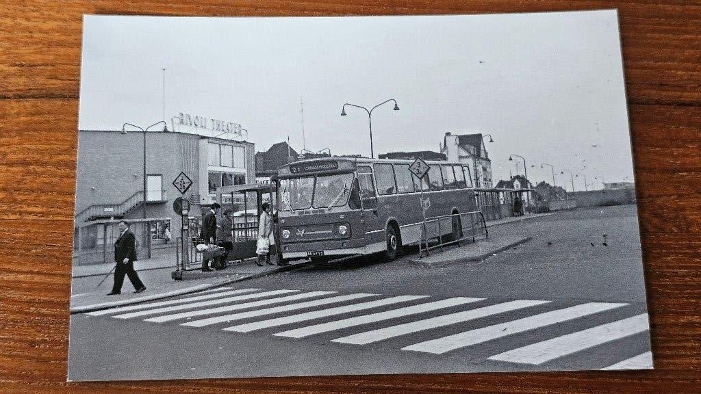 Foto BUS LTM Heerlen 8-152, Verzenden, Gebruikt, Bus of Metro, Overige typen