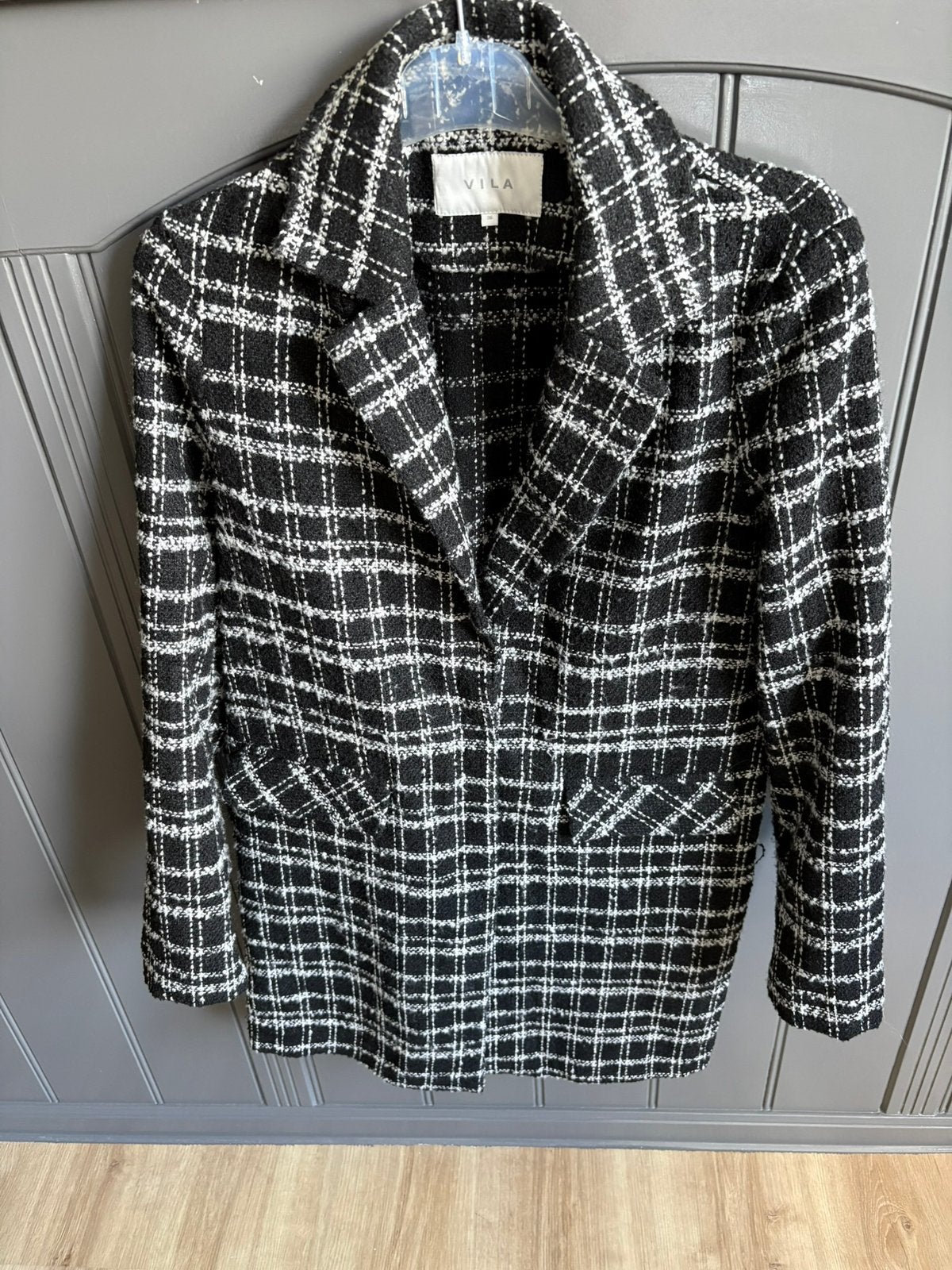 Vila jas/blazer, Ophalen of Verzenden, Zo goed als nieuw, Maat 36 (S)
