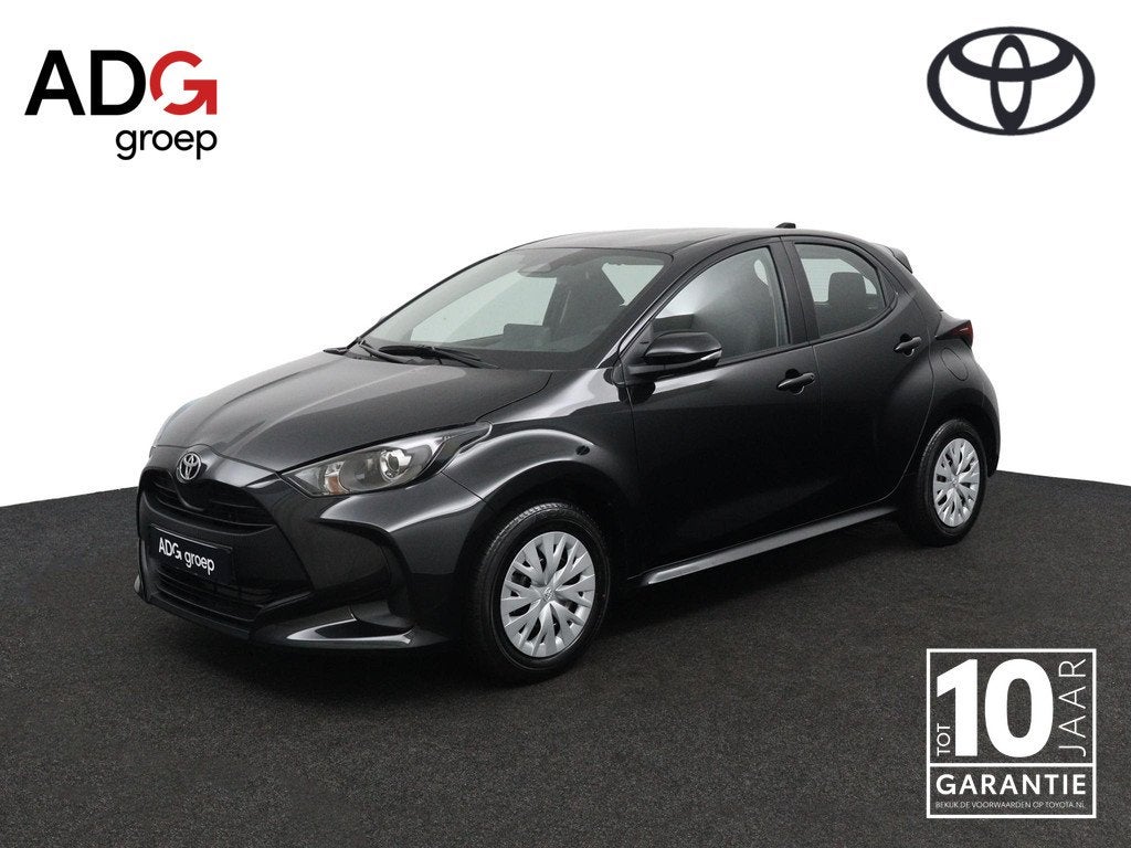 Toyota Yaris 1.5 Hybrid 115 Comfort | €3.500 korting! | Sp, Auto's, Toyota, 12 maanden, Stof, Euro 6, 116 pk