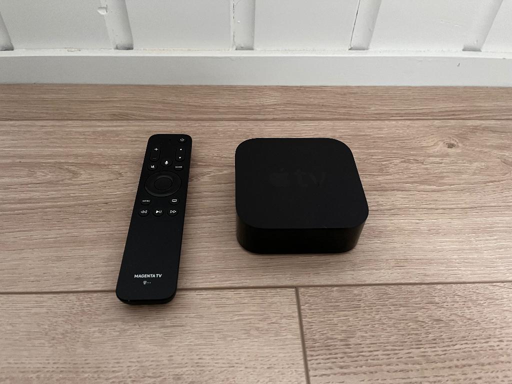 Apple TV HD - 32 GB, Audio, Tv en Foto, Mediaspelers, Ophalen of Verzenden, Gebruikt, HDMI, Minder dan 500 GB