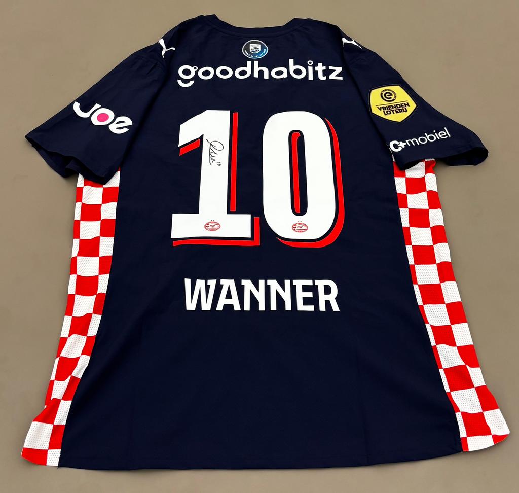PSV Goede Doelen Veiling, Verzamelen, Ophalen of Verzenden, Zo goed als nieuw, PSV, Shirt