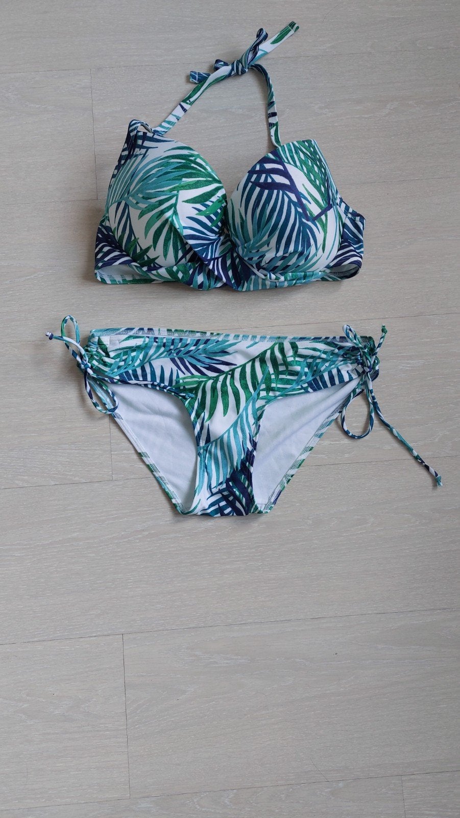 nieuwe mooie bikini, Kleding | Dames, Badmode en Zwemkleding, Blauw, Nieuw, Ophalen of Verzenden, Bikini