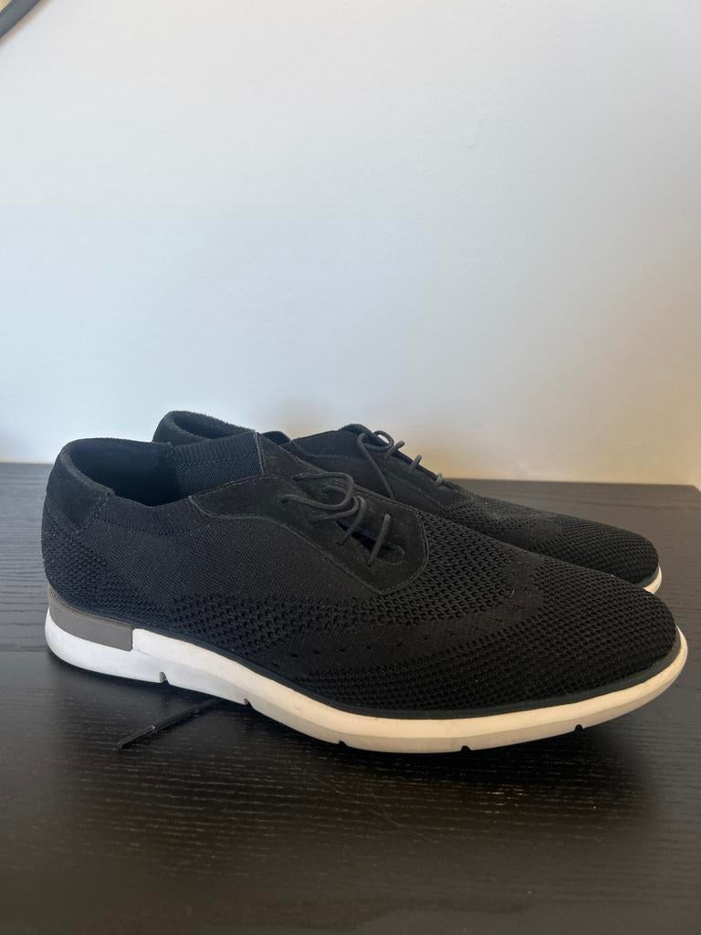 Dune London sneakers maat 44 - Perfecte staat, Kleding | Heren, Schoenen, Zwart, Ophalen of Verzenden, Sneakers of Gympen, Zo goed als nieuw