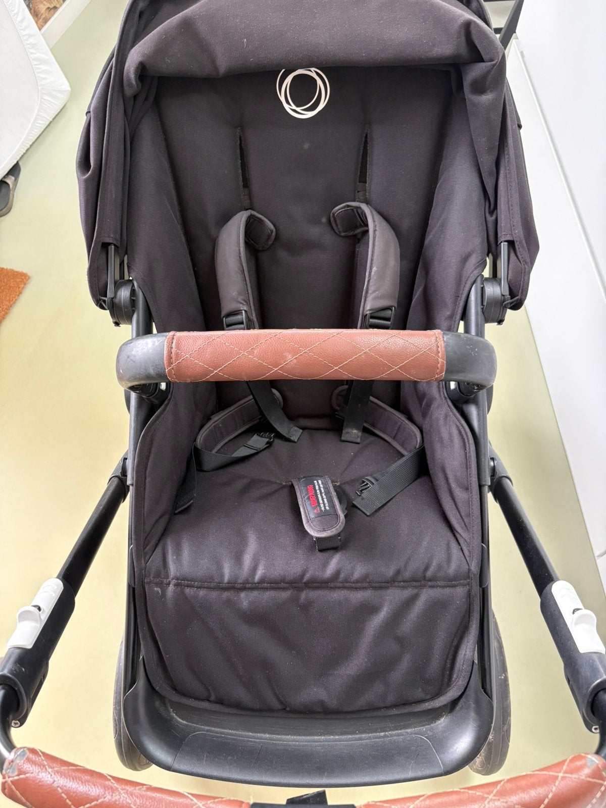 Bugaboo Fox 2 kinderwagen, Ophalen, Bugaboo, Zo goed als nieuw, Combiwagen