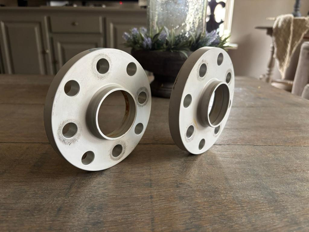 EIBACH PRO-SPACER SYSTEM 2 | 4X100 NAAF: 57.1 VOLKSWAGEN, Ophalen of Verzenden, Nieuw, Volkswagen