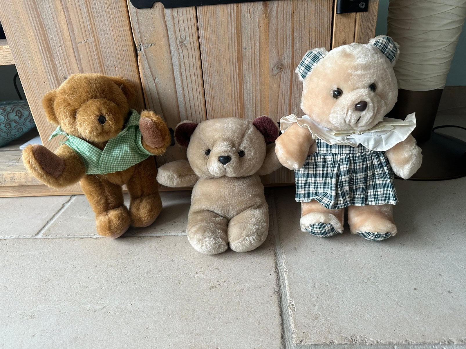 Knuffel beertjes, Ophalen of Verzenden, Overige typen