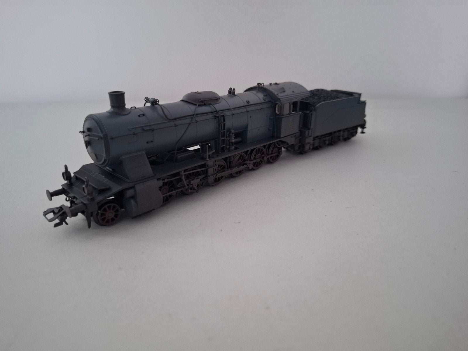 Marklin H0 37057 stoomlocomotief BR Klasse K, Hobby en Vrije tijd, Modeltreinen | H0, Wisselstroom, Locomotief, Ophalen of Verzenden