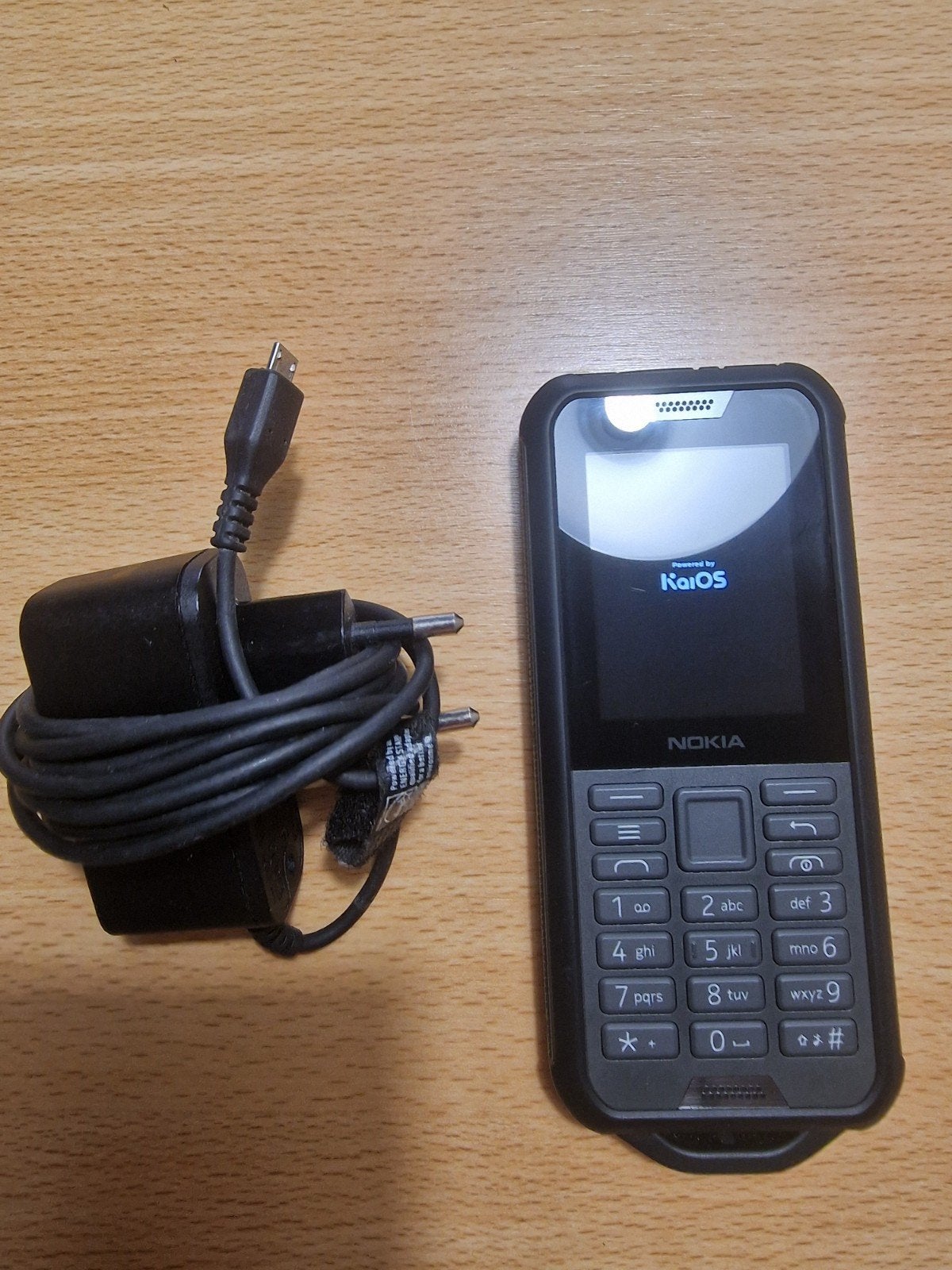 Nokia 800 Tough - Compleet met oplader, Ophalen
