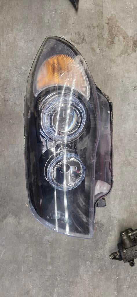 Angel Eye Koplamp BMW 1 Serie, Auto-onderdelen, Verlichting, Ophalen of Verzenden, Gebruikt, BMW