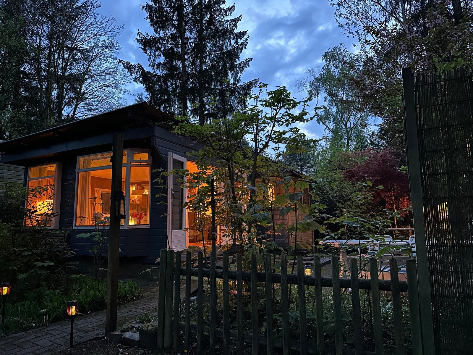 Vakantiehuisje te huur Putten Veluwe, geschikt voor 2 pers.