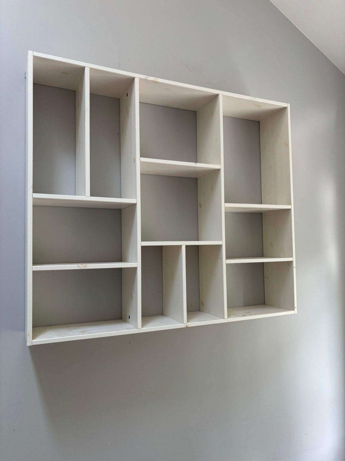 Letterbak vt wonen, Ophalen, Zo goed als nieuw, 25 tot 50 cm, Minder dan 150 cm