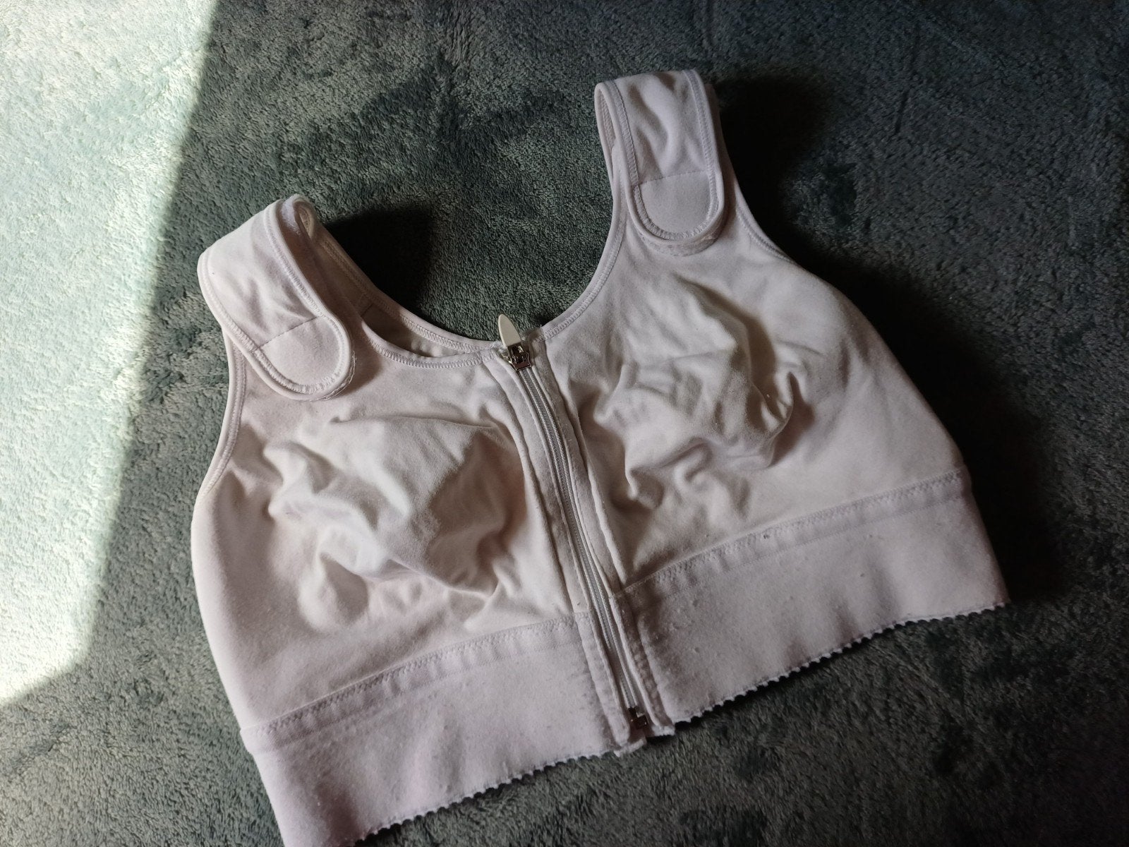 Post-operatieve compressie BH mr 85D/E, Kleding | Dames, Anita Care, Ophalen, Wit, BH