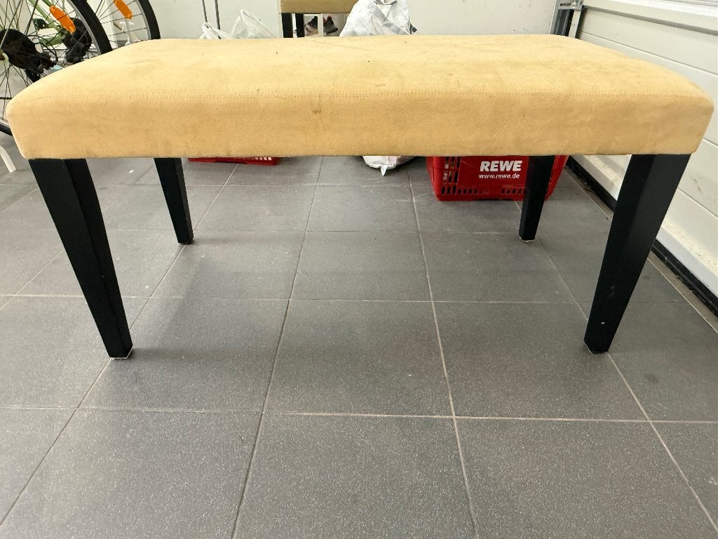 indoor Bench, Ophalen, Gebruikt, Bruin, Hout