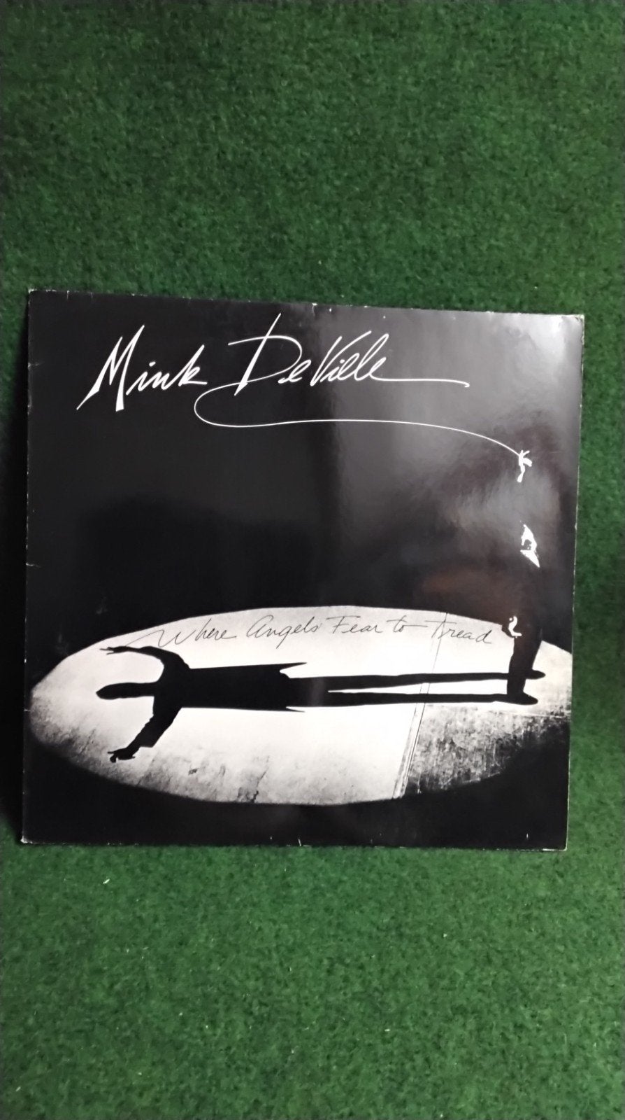 MINK  DEVILLE, Ophalen of Verzenden, Zo goed als nieuw, Overige formaten, Poprock