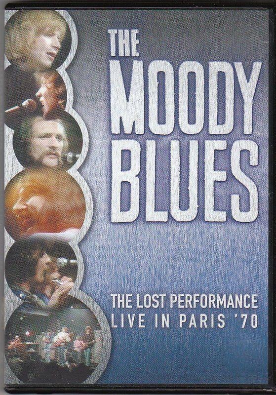DVD: The Moodyblues [2964]  [CdDVMu], Alle leeftijden, Ophalen of Verzenden, Gebruikt, Muziek en Concerten