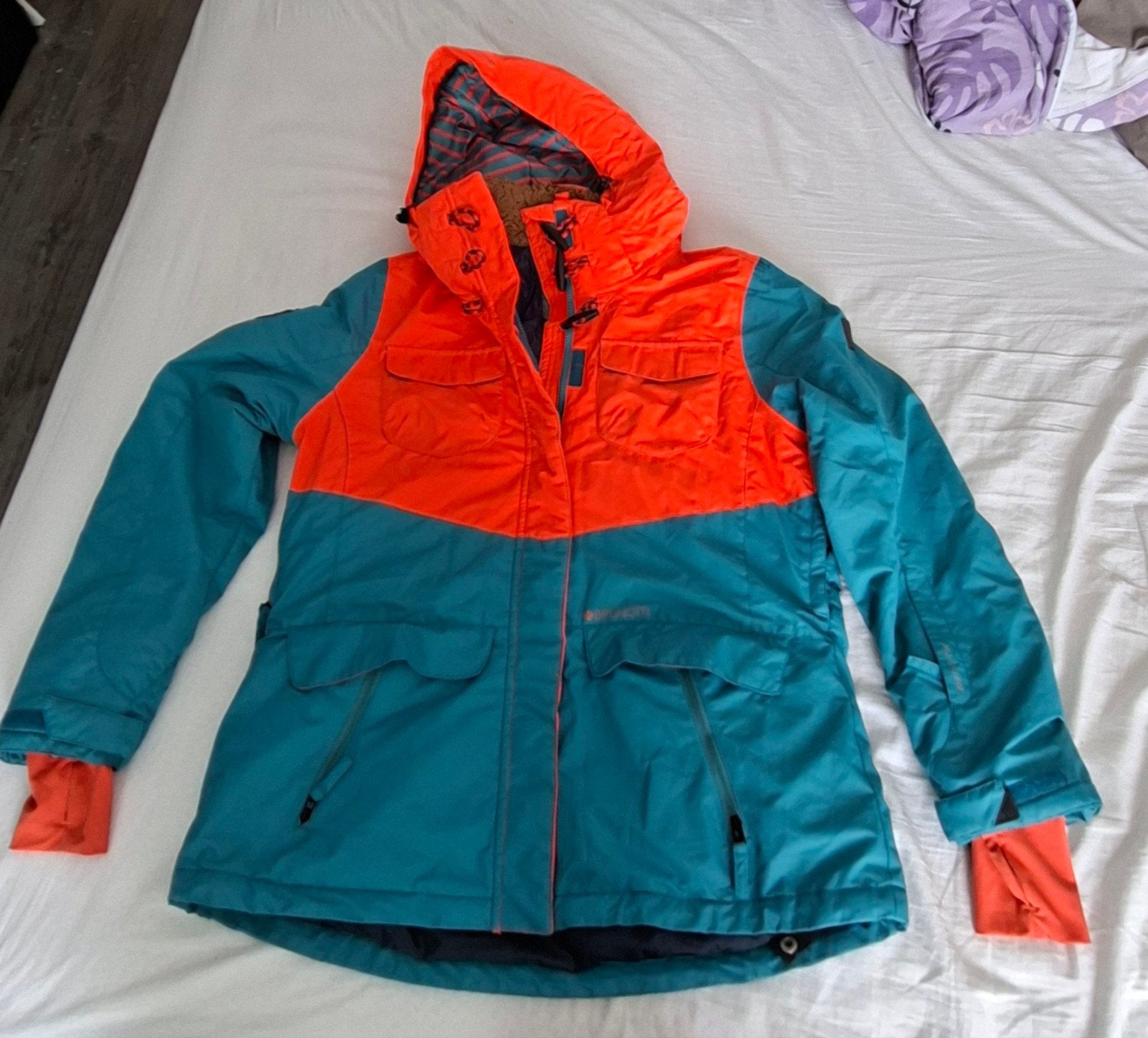 Brunotti ski-jas dames, maat XXL, Maat 46/48 (XL) of groter, Ophalen of Verzenden, Brunotti, Jack