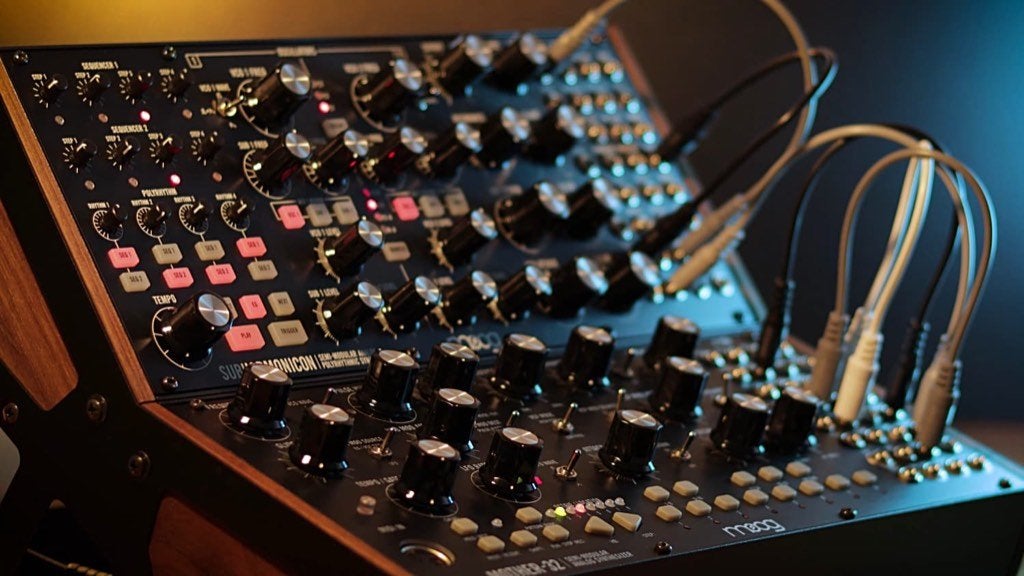 Moog Mother-32 & Subharmonicon, Muziek en Instrumenten, Ophalen, Zo goed als nieuw, Overige aantallen, Overige merken