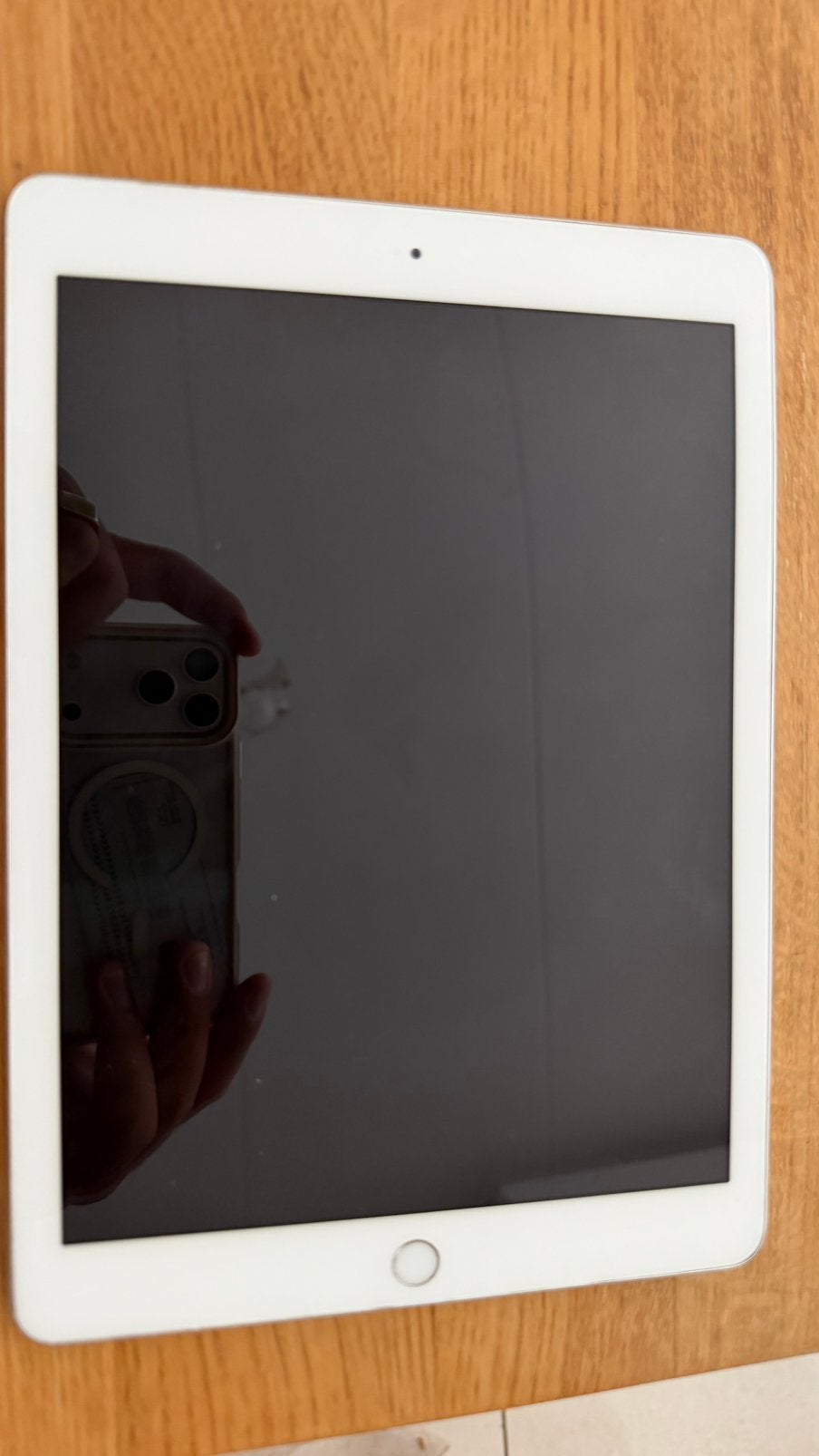 Ipad 6e generatie (2018) perfect werkend, Computers en Software, Apple iPads, 10 inch, Apple iPad, Ophalen of Verzenden, Zo goed als nieuw