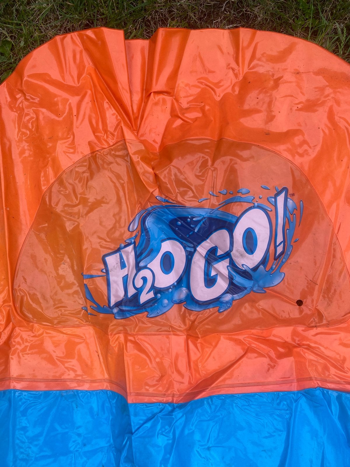 H2OGO! Bestway Waterglijbaan - Zomerplezier voor Kinderen, Ophalen of Verzenden, Gebruikt
