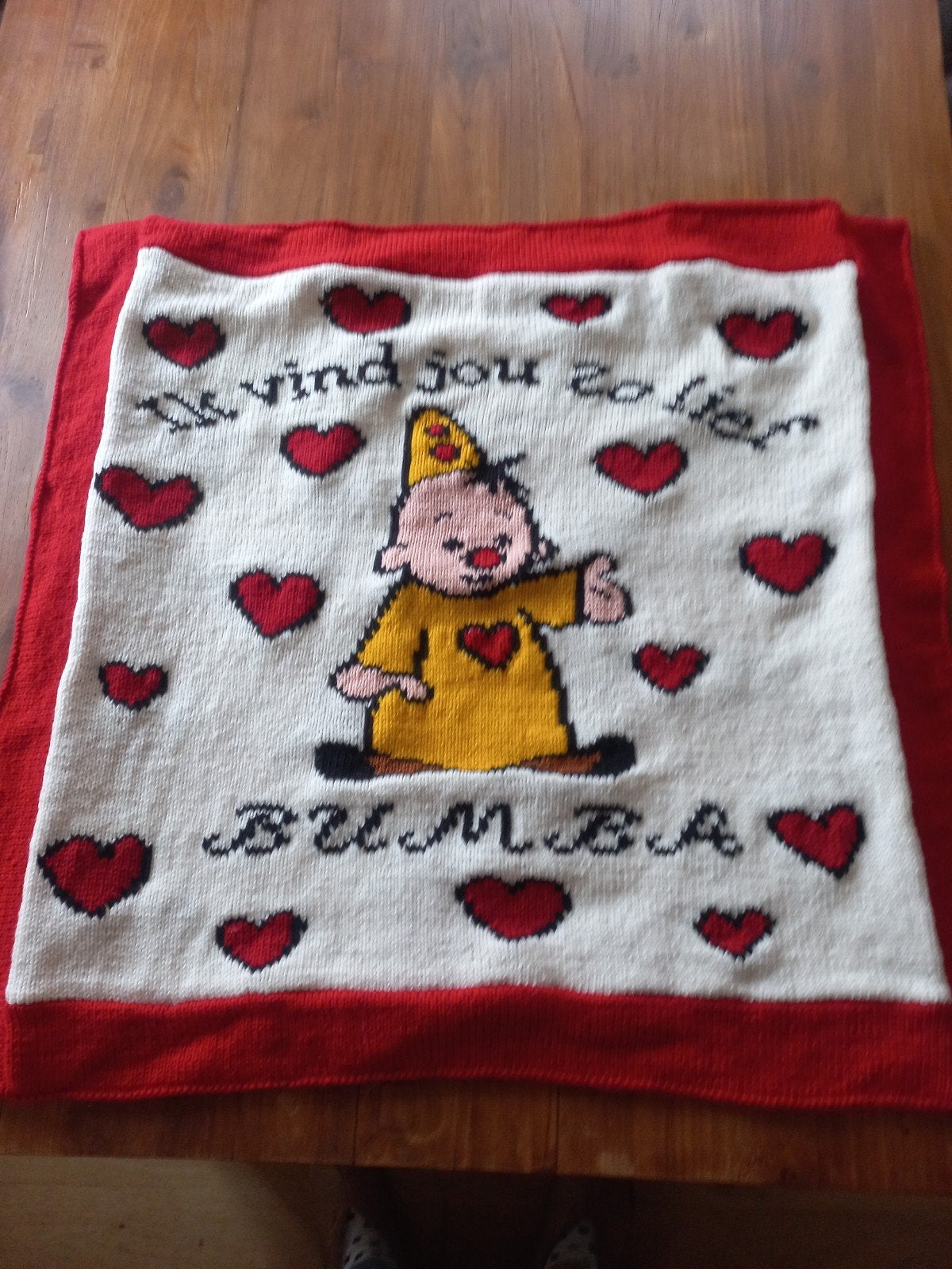 Bumba kleed., Ophalen of Verzenden, Nieuw