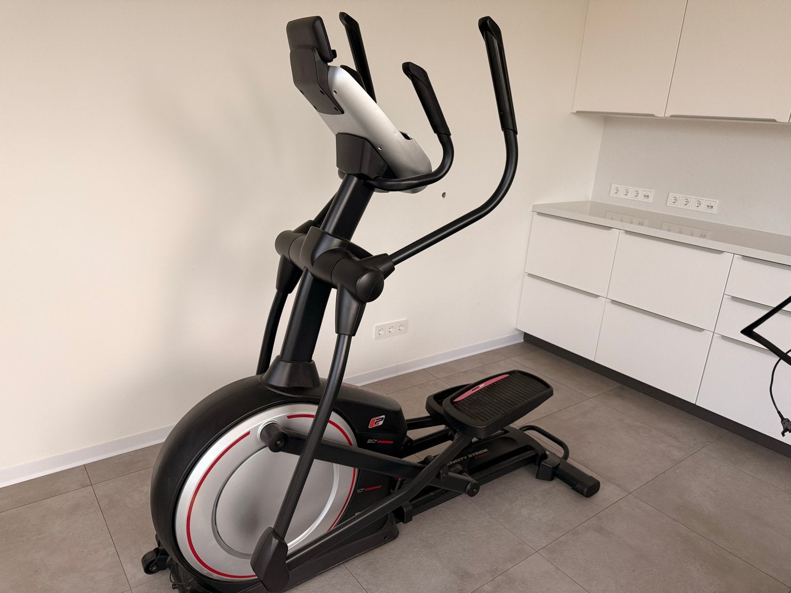 ProForm Endurance 520E Crosstrainer met iFit koppeling, Ophalen, Gebruikt, Armen, Crosstrainer