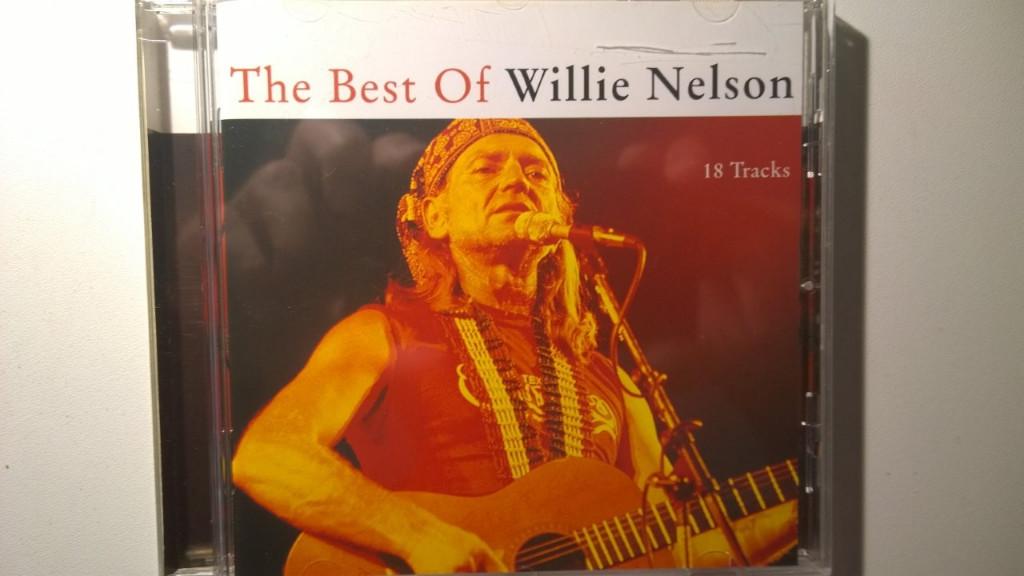 Willie Nelson - The Best Of Willie Nelson, Ophalen of Verzenden, Zo goed als nieuw
