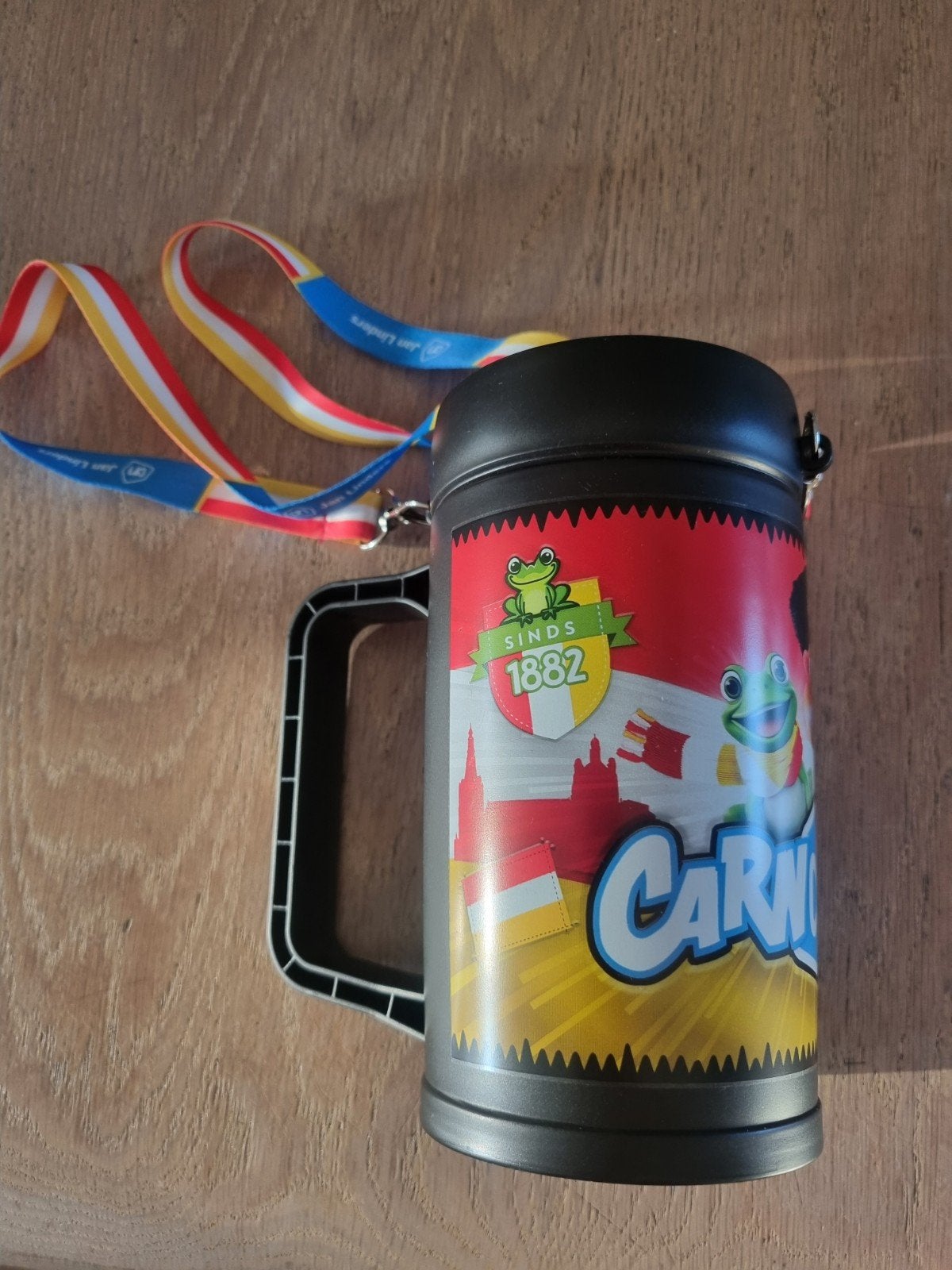 3 x Biel Pul Brabant voor carnaval, Ophalen of Verzenden, Nieuw, Carnaval