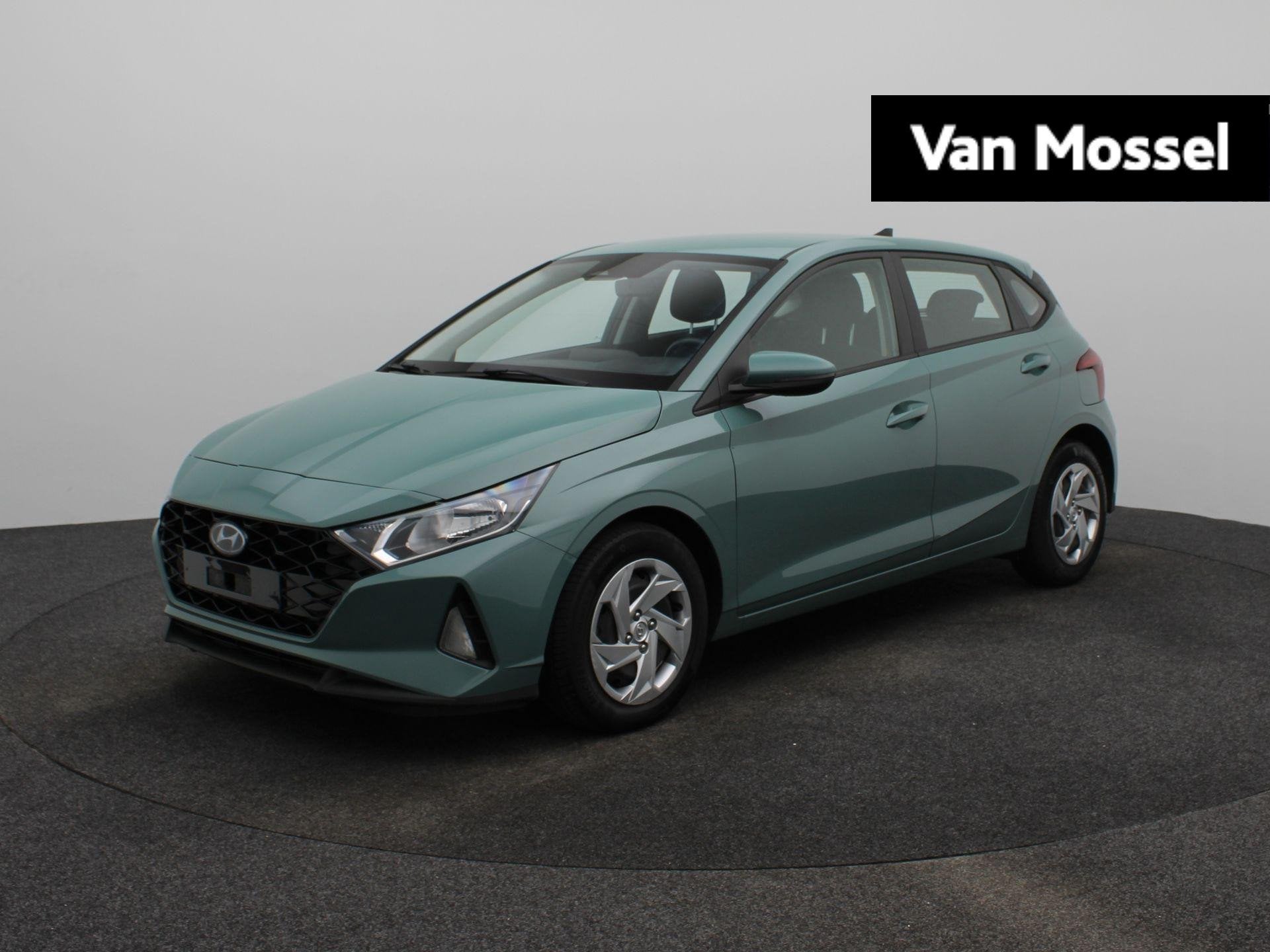 Hyundai i20 1.0 T-GDI Comfort | Apple Carplay/Android Auto |, Auto's, Hyundai, Bedrijf, Te koop, i20, ABS, Achteruitrijcamera