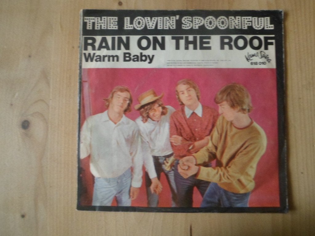 Lovin, Spoonful, Cd's en Dvd's, Ophalen of Verzenden, Gebruikt, 7 inch, Pop