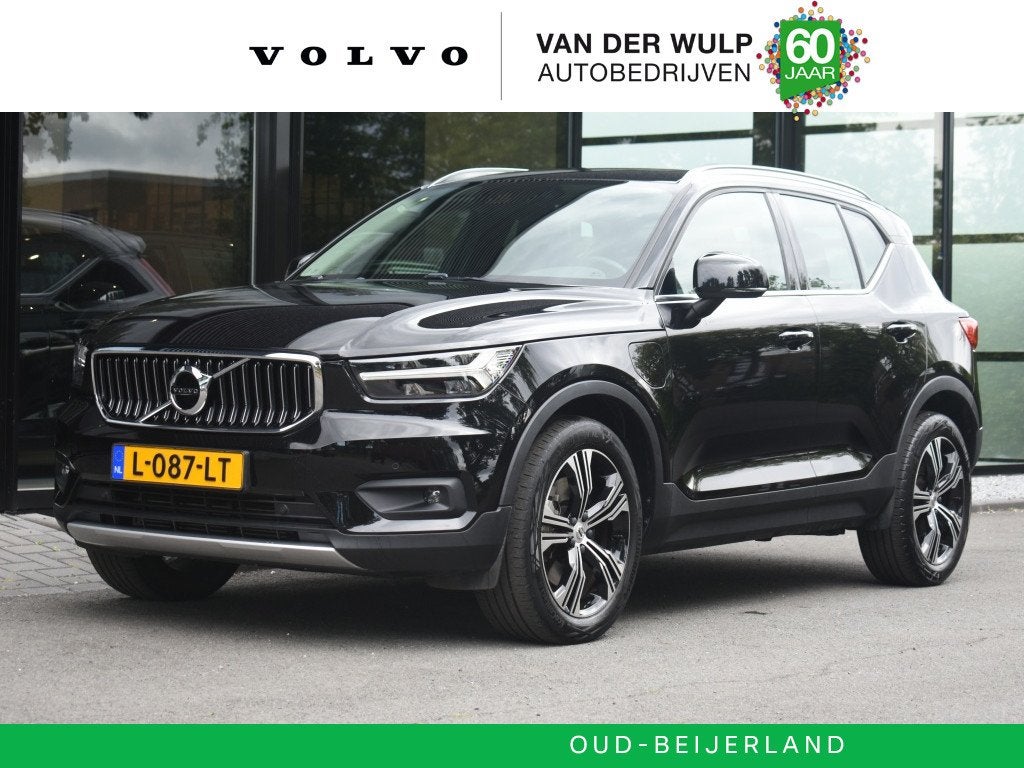 Volvo XC40 T5 262pk [Plug-in] Business Pro | Camera | Climat